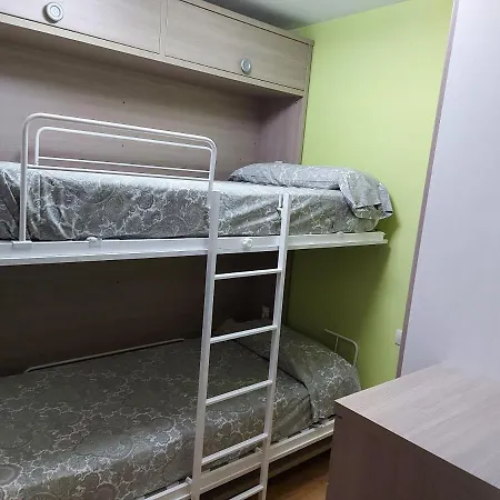 Апартаменты Llanos De *