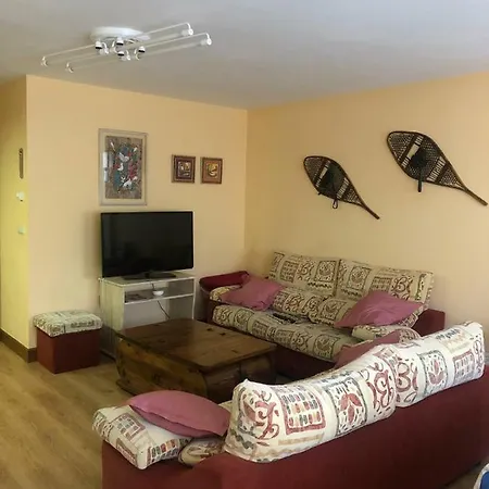 Апартаменты Llanos De