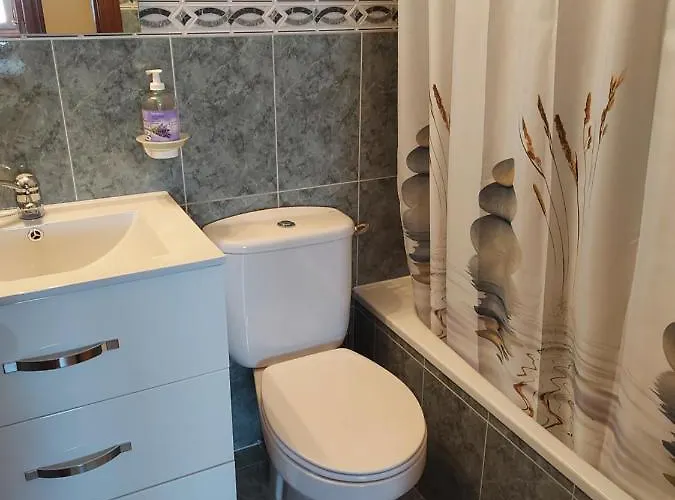 Llanos De Апартаменты *