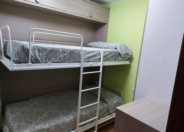 Апартаменты Llanos De *