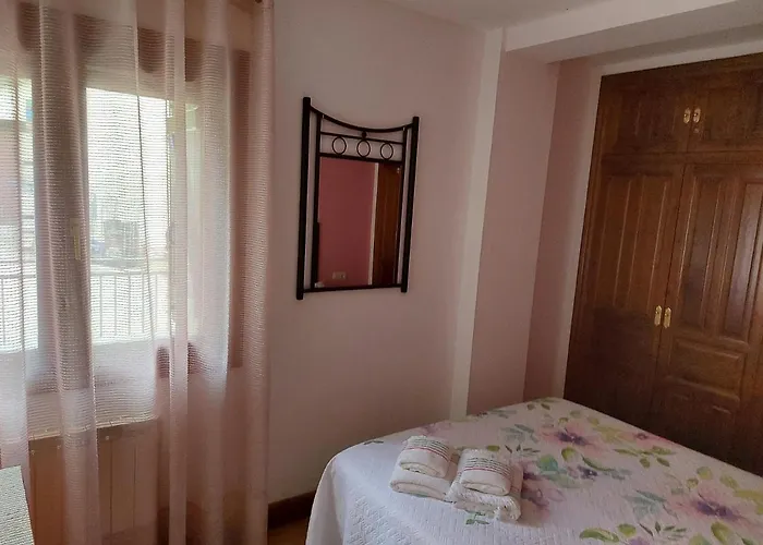 Апартаменты Llanos De