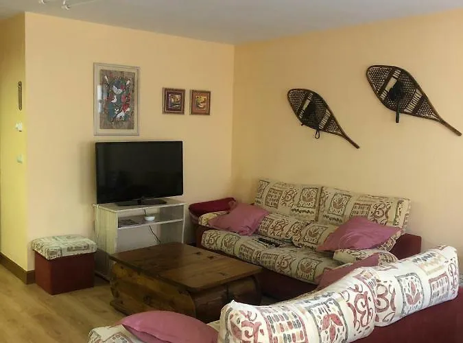 Апартаменты Llanos De