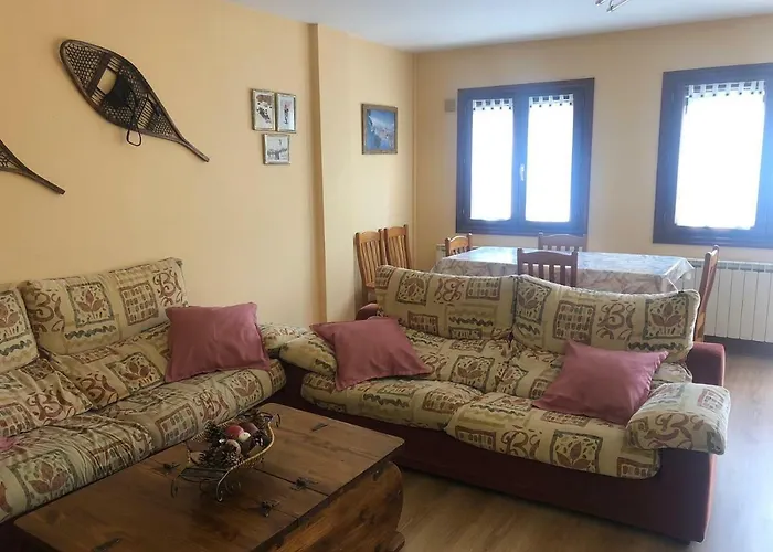 Llanos De Апартаменты Эскаррилья