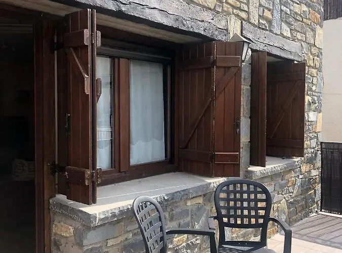 Апартаменты Llanos De Эскаррилья